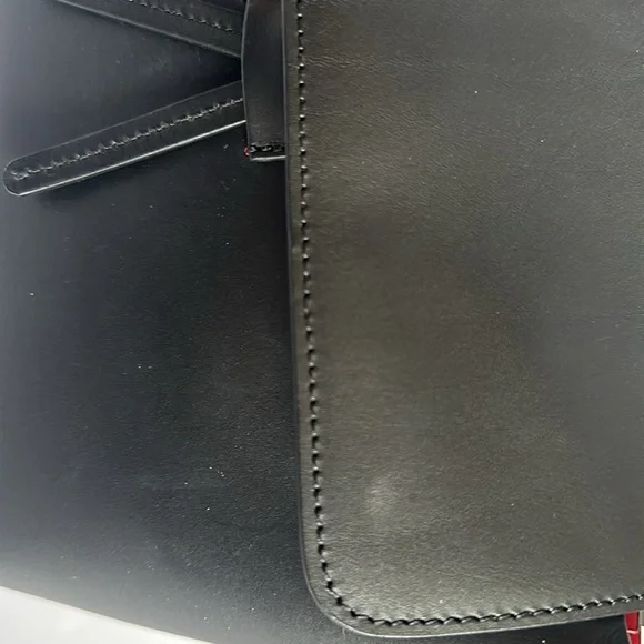 Mansur Gabriel Mini Mini Lady Bag Calfskin - Picture 4 of 9